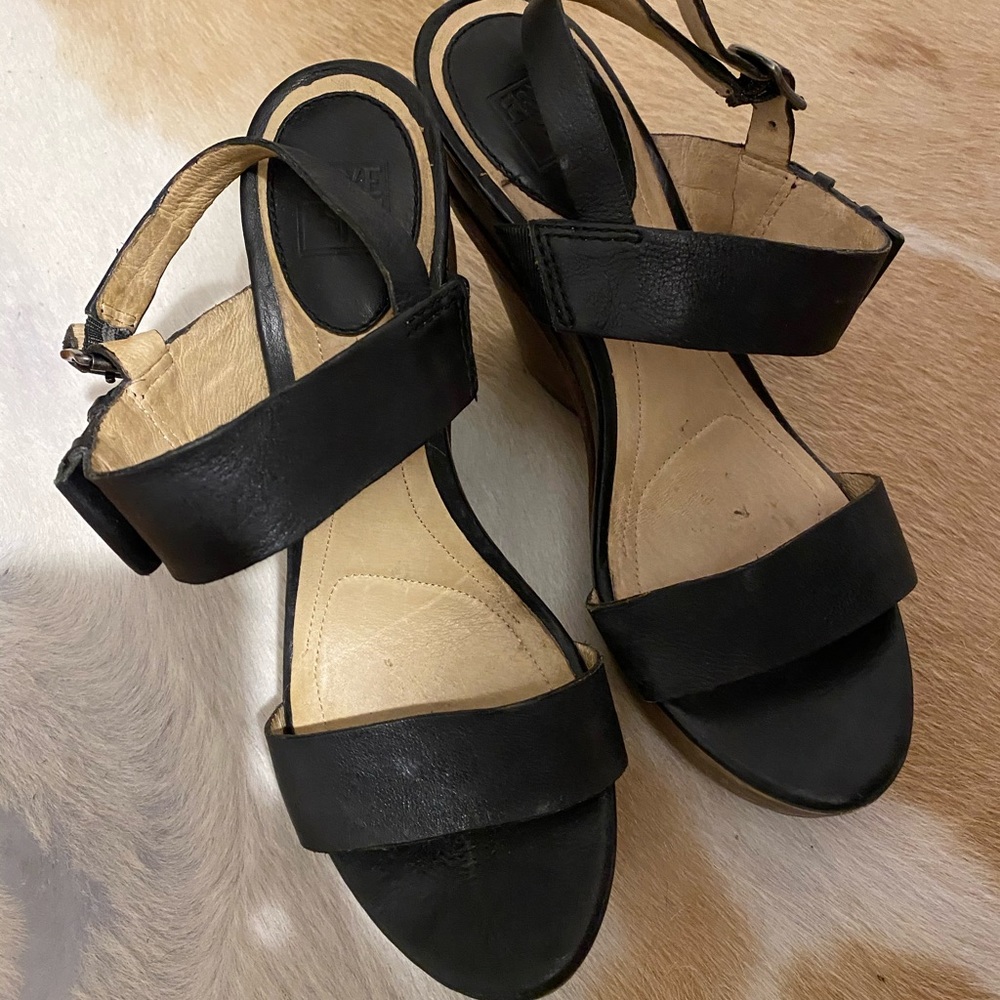 Frye Wedges
